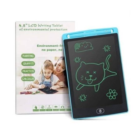 LCD Writing Tablet 8.5 Inch Colorful Electronic Pads For Kids
