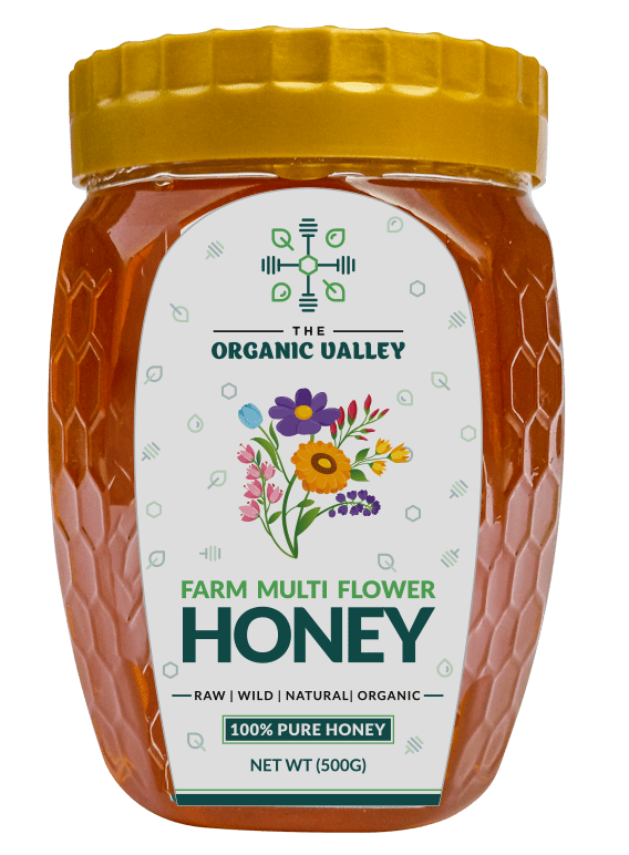 Premium Honey Palosa 500 Gram