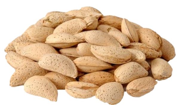 pack of 1Kg-almonds high quality with sheel